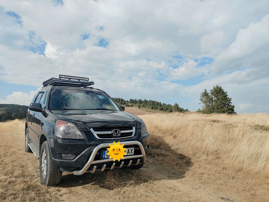 Преден капак за Хонда црв 2 бензин