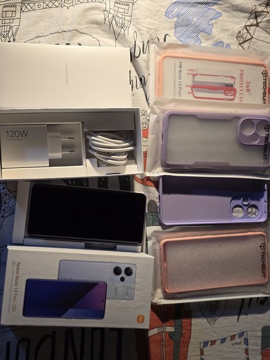 Redmi Note 13 Pro plus + [512gb]