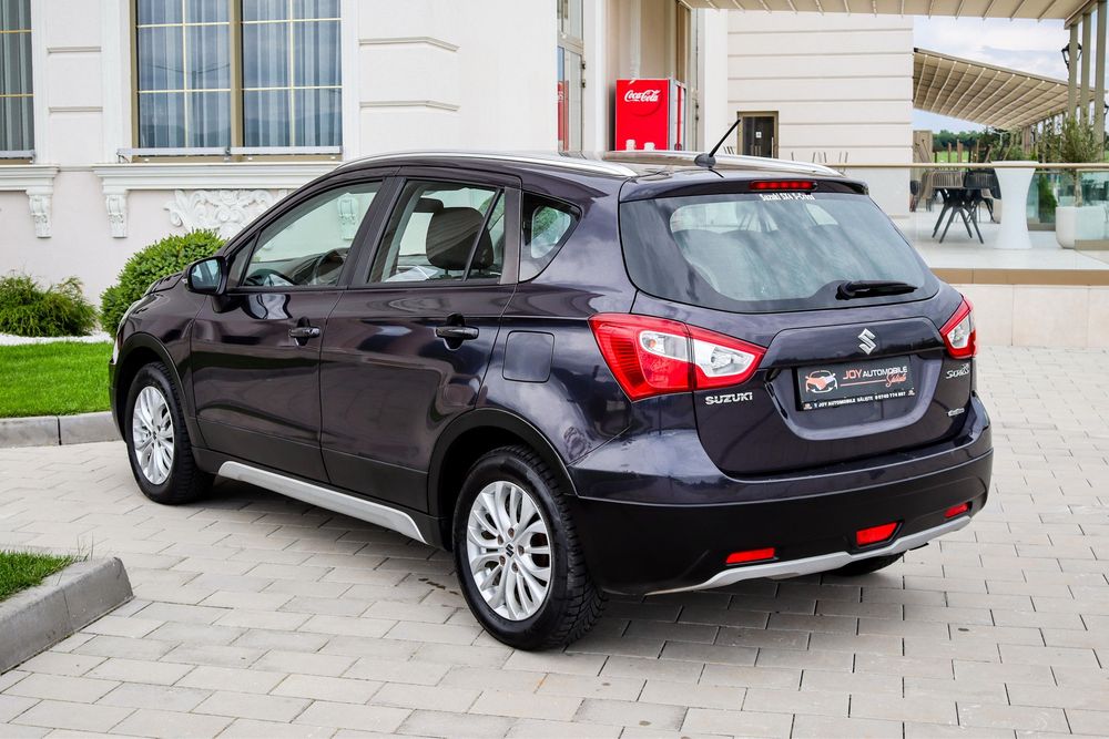 SUZUKI S-Cross 2013 — imagine 4
