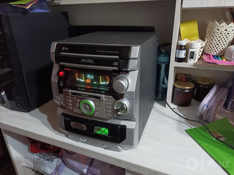 Lg sentr usilitel sotiladi