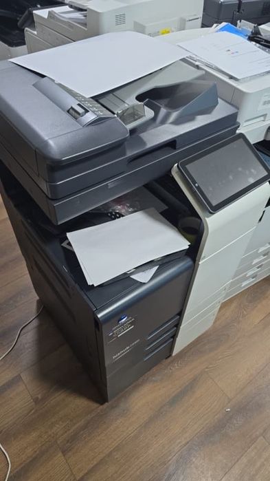Цветное МФУ A3 Canon / Konica Minolta