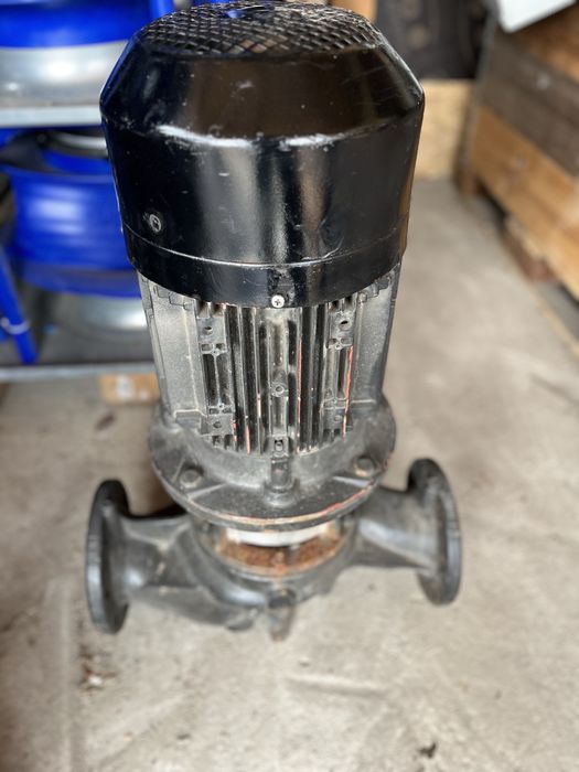 Pompa apa grundfos 7,5 kw