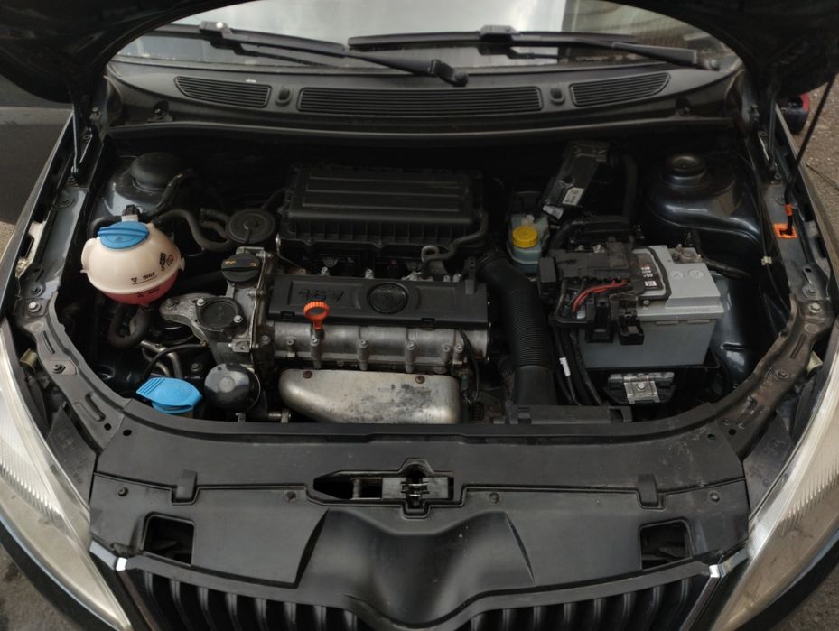 Продам Skoda Fabia Mk2