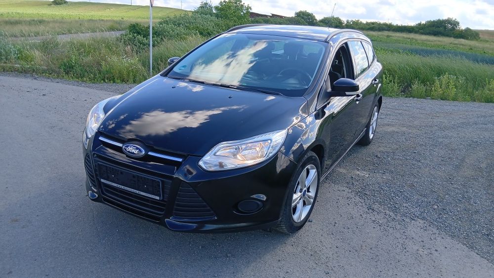 Ford Focus 1.6 diesel