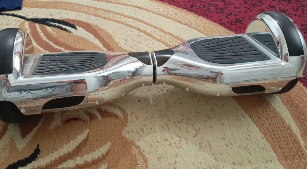 Сигвей йахши холатда