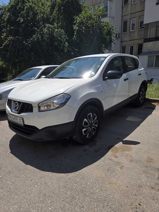 Nissan Qashqai 2012г