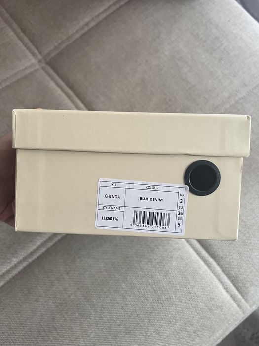 Нови токчета Simmi London