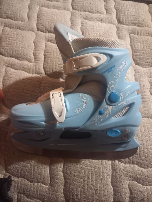 Коньки детские дешево