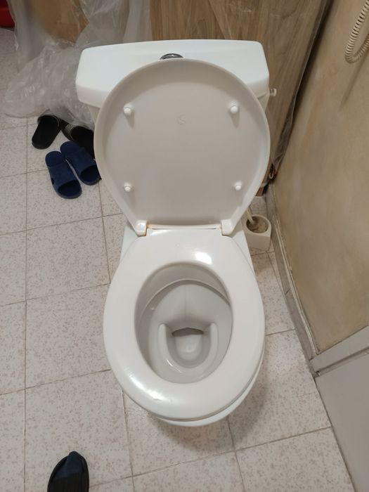 Моноблок в добро състояние