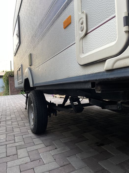 Продам автодом. Прицеп