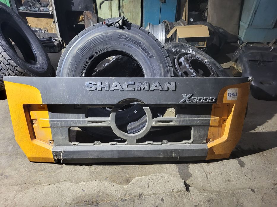 Продам капот на шахман