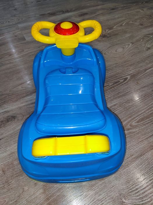 Детско гърне и кола 2 в 1