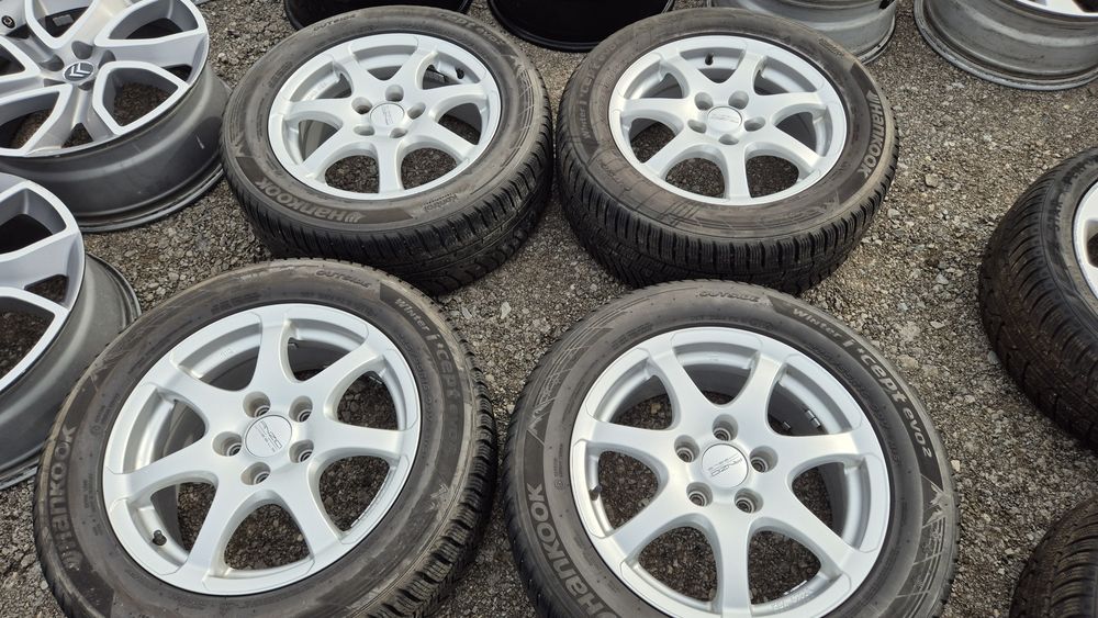 Джанти ANZIO 5/112 VW,Audi,Seat,Mercedes 5x112