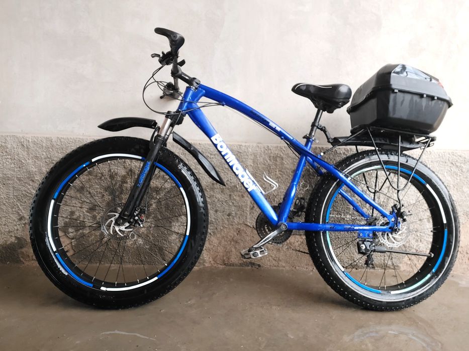 Velik sotiladi Velosiped shiroki balon велик шроки балон
