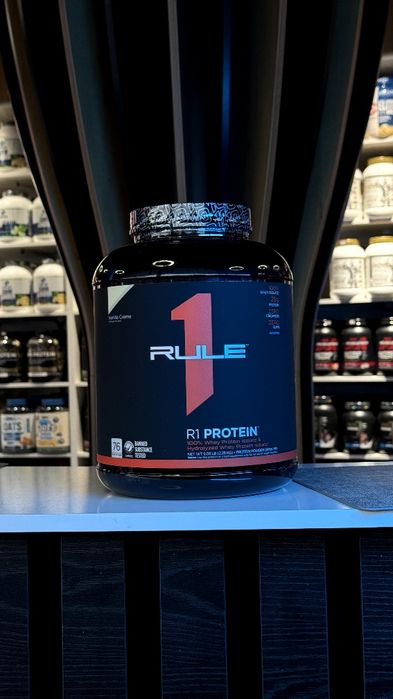 Rule1 Whey Isolate 2,27 kg