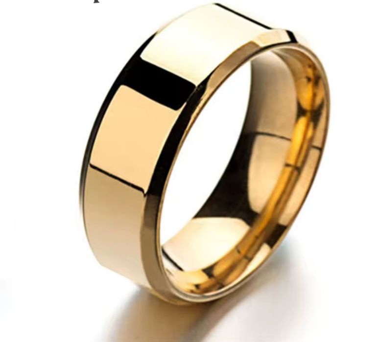 GR149, verighete placate aur 14 k, marimi diverse