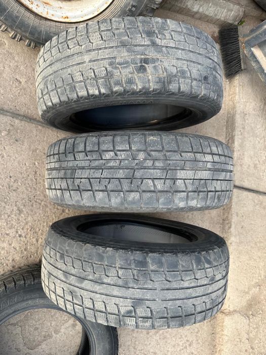 Yokohama зимние шины