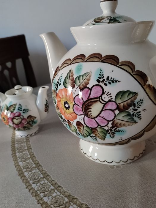 Чайники керамика