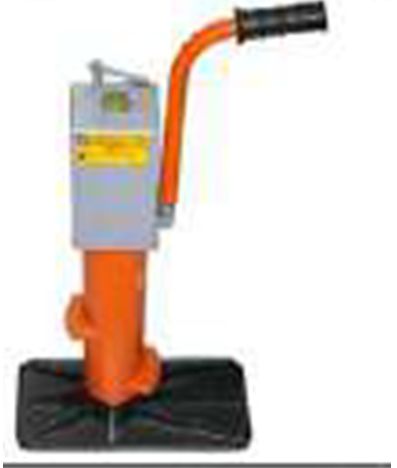 Домкрат путевой гидравлический