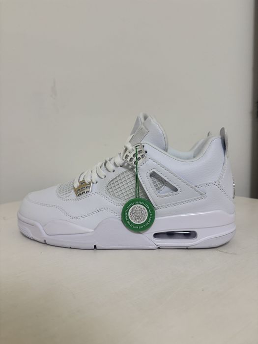 Jordan 4 Pure Money