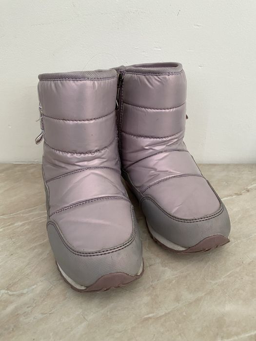 Продам сапожки б/у девочке 31 размер