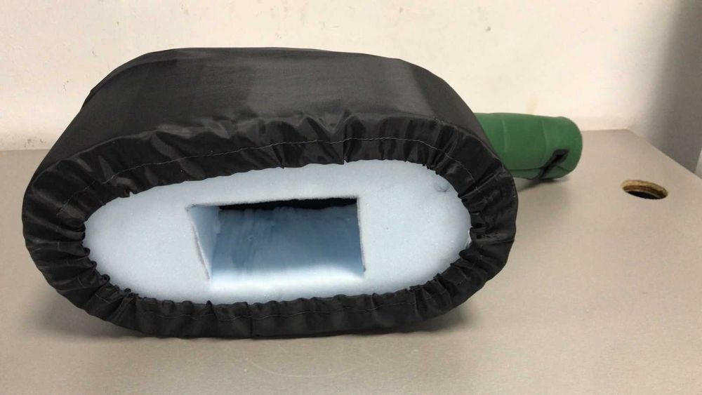 чехол для кулисы Камаз Евро