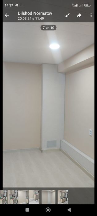 Ремонт квартир Поклейка Обоев!!! Косметика!!!