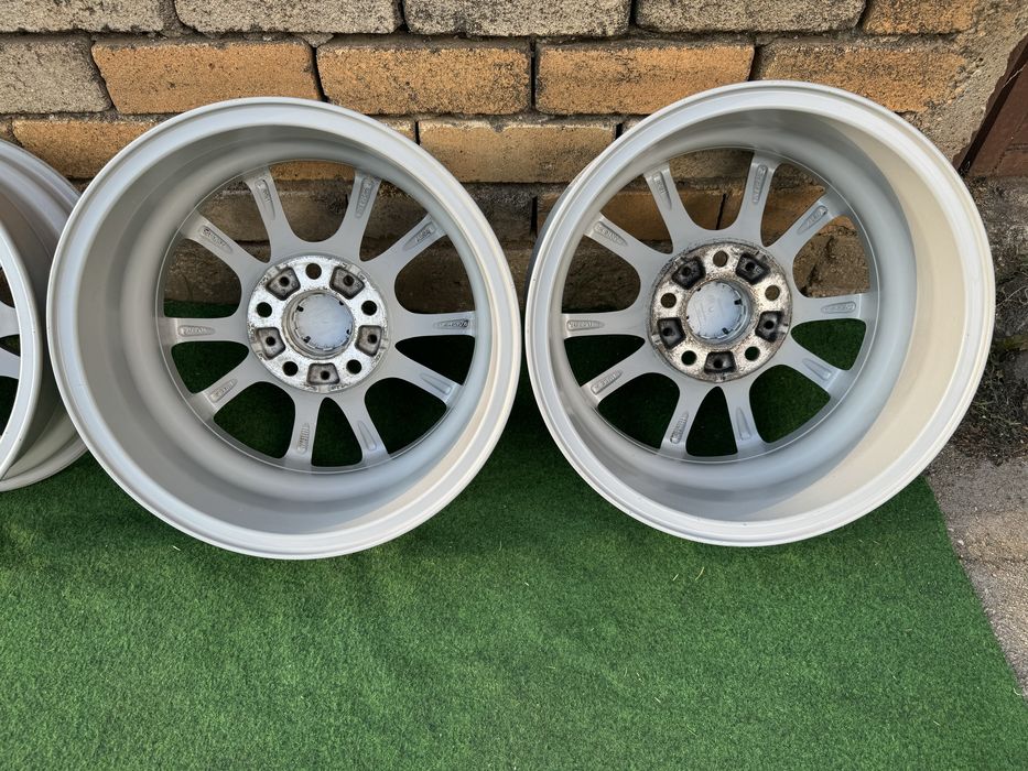 4 броя Джанти БМВ BMW Style 390 16 цола за F30 F31 e90 e91 e87 e46 e36