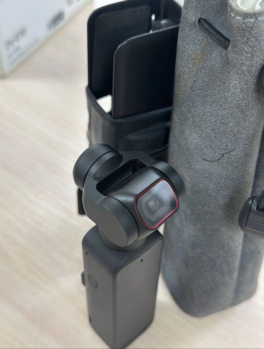DJI Osmo Pocket 2