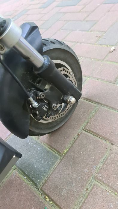 Trotinetă electrică Speedxman 10 2022