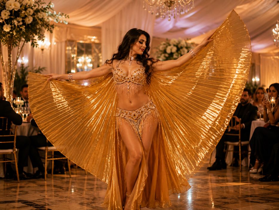 Belly Dance / Dans Oriental Constanța – Nunți, Botezuri, Petreceri & Evenimente