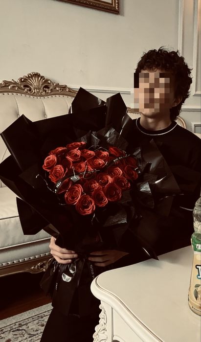 Luxury букеттер от17.000 до 35.000