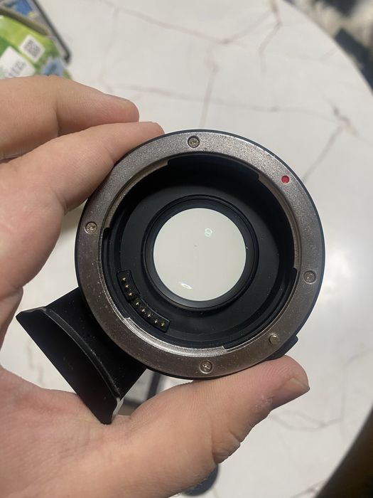 Blackmagic pocket cinema 4k + sigma 18-35