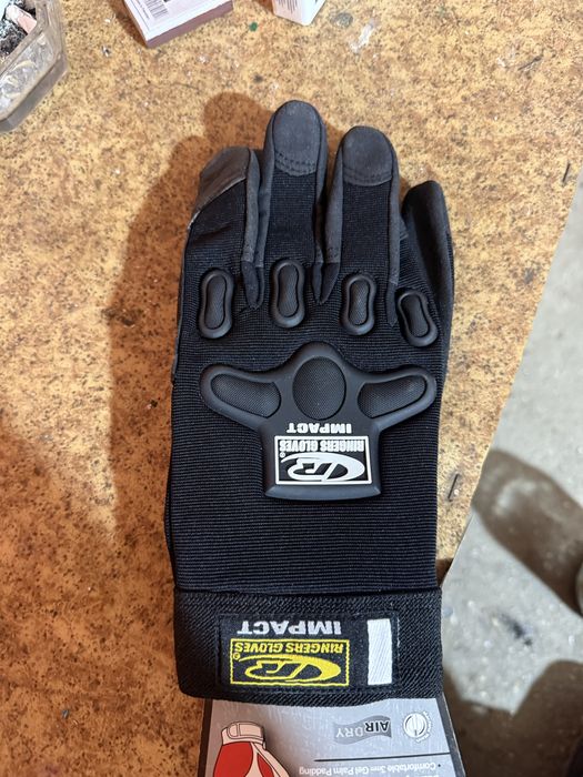 Перчатки рабочие