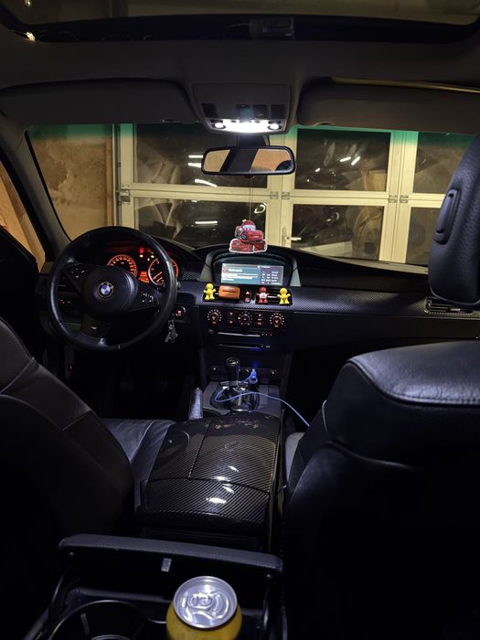 Bmw 525d e60 perfect funcțional