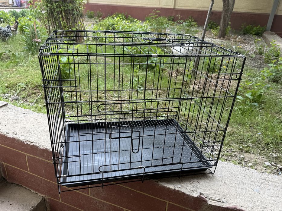 Клетка для птиц удобная
