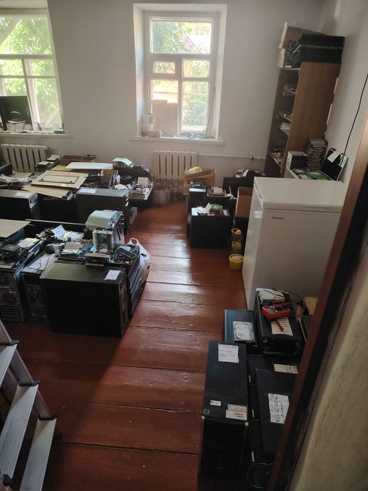 Системный блок i 5 2320/8Gb/500HDD