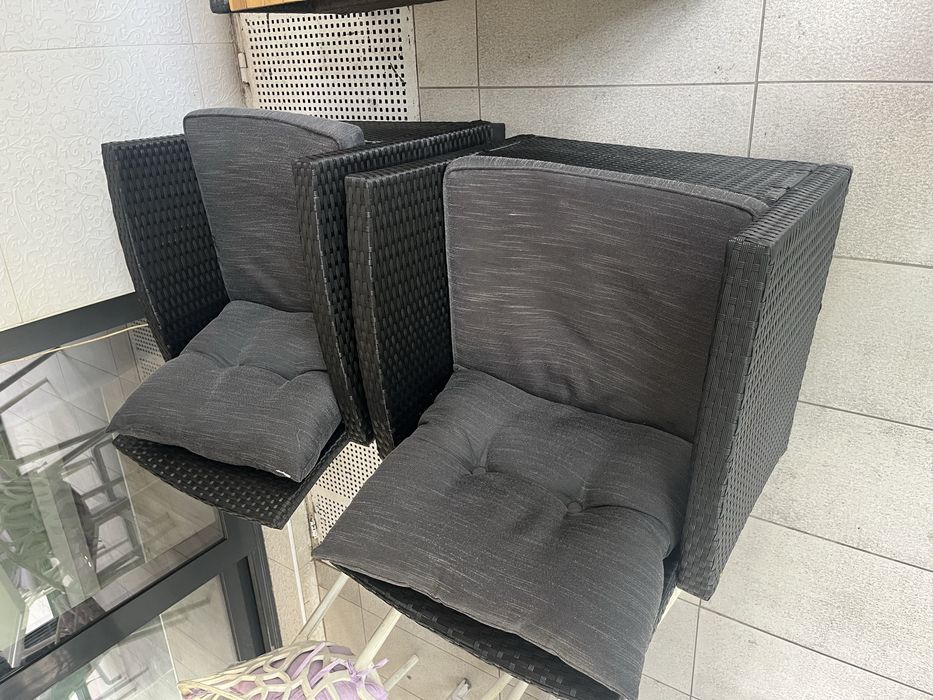 Ратанови комплекти