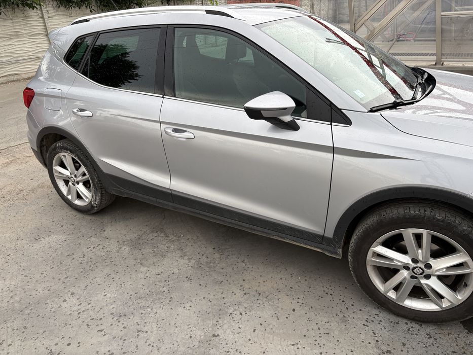 Seat Arona FR 2019 1.6 TDI