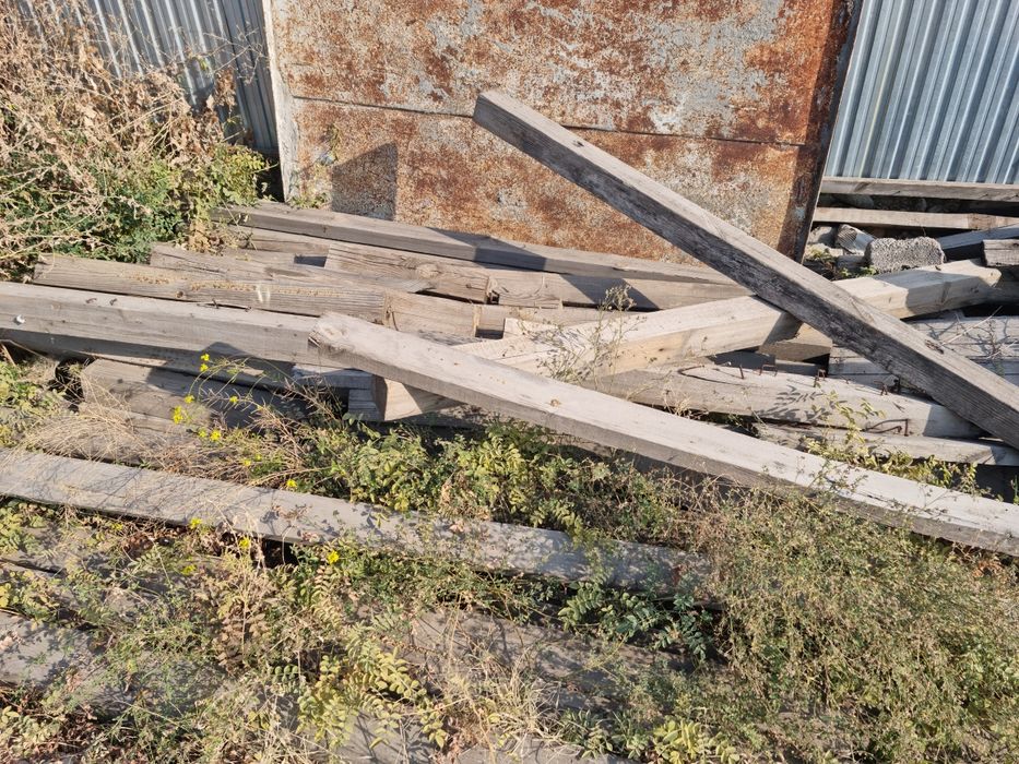 Брус, доски, кругляк