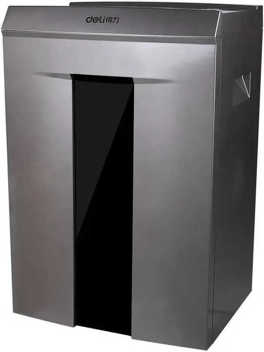 Уничтожитель бумаг Deli 9905, с автоподачей, P-5, 2х15 мм, 10 лист 20л