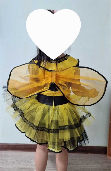 продам костюм пчелки