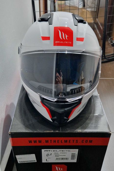 MT Stinger 2 каска