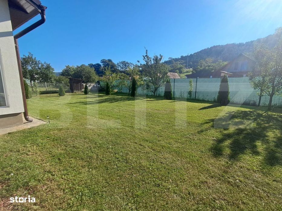 Casa de vanzare in Ceuasu de Campie – 840 mp teren