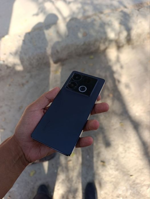 Infinix note 40 pro 1.mln som