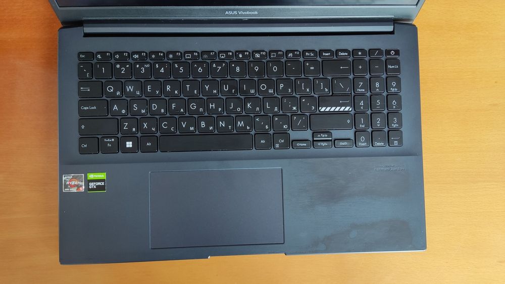 Игровой ноутбук Asus