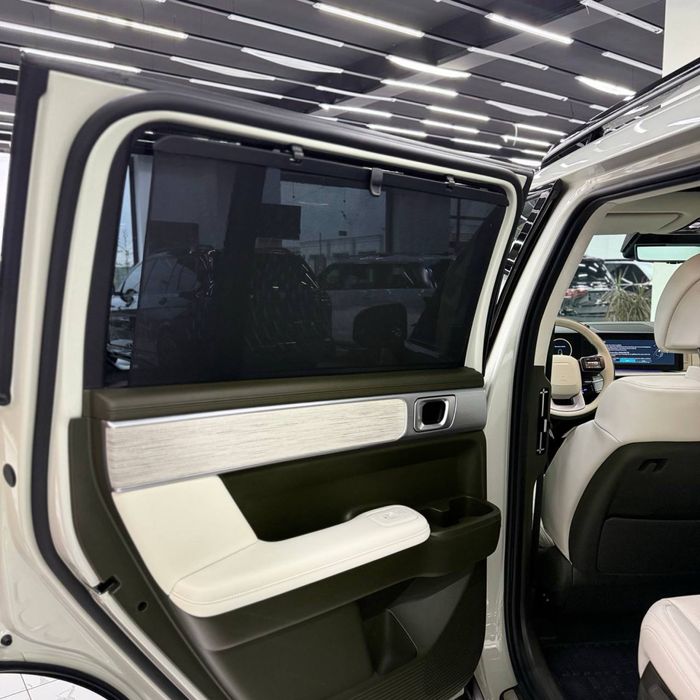 Hyundai Santa Fe Hybrid 2026