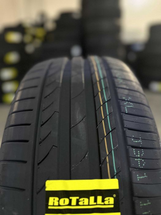 Нови летни гуми ROTALLA SETULA S-RACE RU01 255/40R19 100W XL НОВ DOT