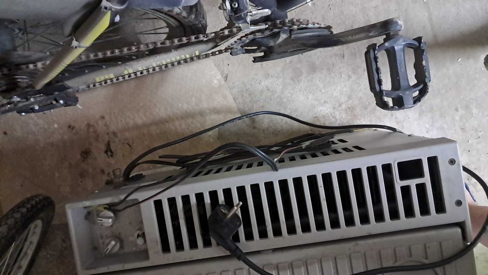 Frigider auto lada Frigorifica