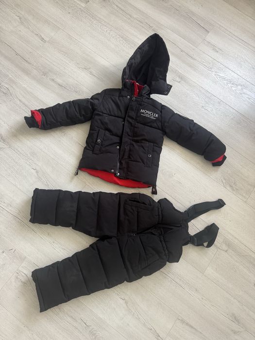 Комбинезон на мальчика